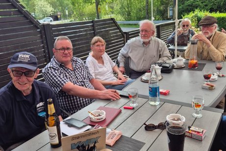 Alle Mitglieder und Interessierte sind herzlichst Eingeladen