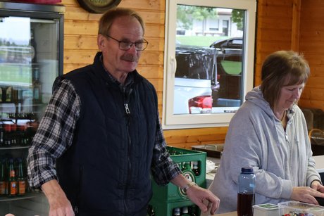Unsere Bewirtung Sommerfest