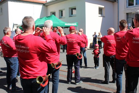 Die Stadpfeifer