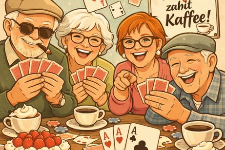 Welches Spiel ist Euer Favorit? Ihr k&ouml;nnt auch gern Euer Lieblingsspiel mitbringen