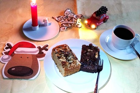 Adventskaffee