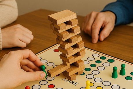 Welches Spiel ist Euer Favorit? Ihr k&ouml;nnt auch gern Euer Lieblingsspiel mitbringen