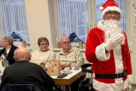 Weihnachtsfeier OV-Lohra