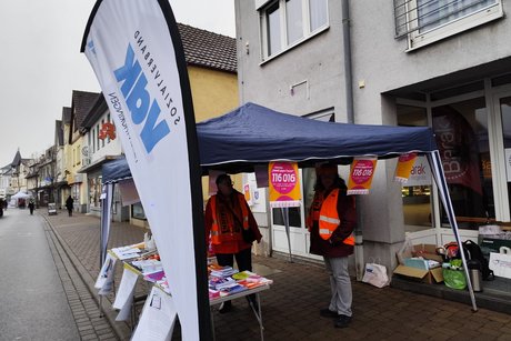 Infostand