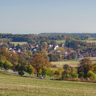 Ortsansicht von Altenschlirf