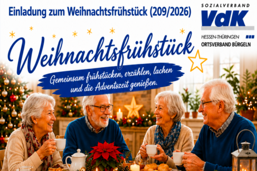 Weihnachtsfr&uuml;hst&uuml;ck