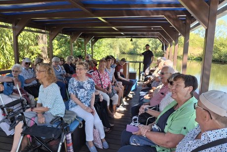 Fuldafloß "Fuldaböckchen" Fuldafloß "Fuldaböckchen"