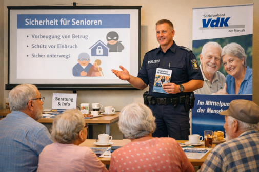 Ordnung und Sicherheit