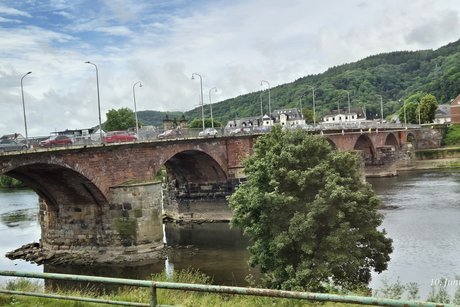 R&ouml;merbr&uuml;cke in Trier