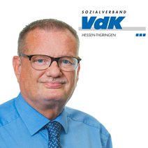 Porträtfoto Michael Koshold-Gerich