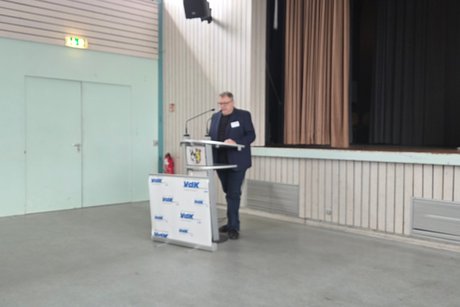 Eröffnungsrede unseres Kreisvorsitzenden Patrick Nau