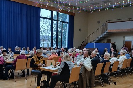 Adventsfeier im KGZ St. Josef