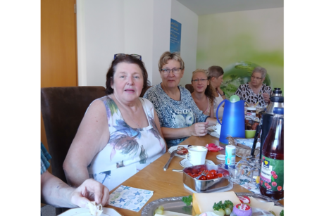 Frauen-Mitbring-Fr&uuml;hst&uuml;ck