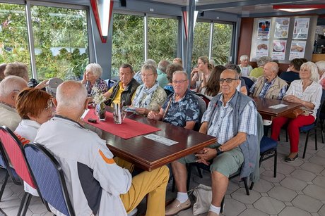 Fahrt an die Fr&auml;nkische Mainschleife