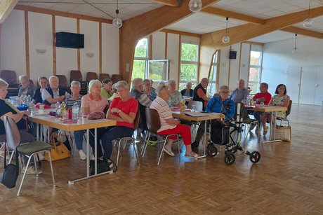 Teilnehmer Mitgliederversammlung 2025