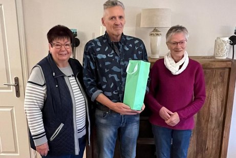 250. Mitglied im Ortsverband