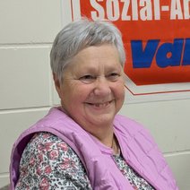 Bild von stellv. Vertreterin der Frauen