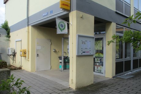 VdK-Infokasten OT Heckershausen