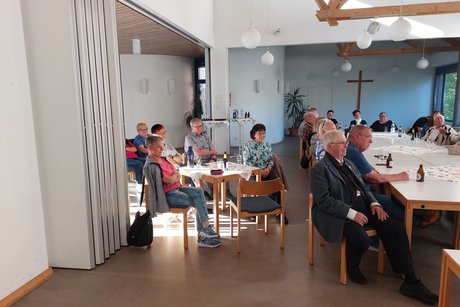 VdK-Infotreff: Vortrag elektronische Patientenakte