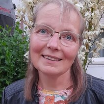 Bild von Frau Barbara Müller-Grelle