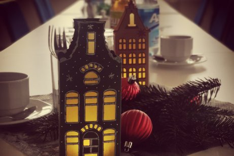 Weihnachtsfeier OV-Lohra