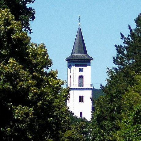 Dreifaltigkeitskirche Eberstadt