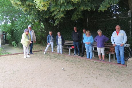 Boule-Spiel