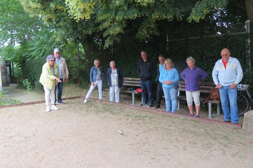 Boule-Spiel