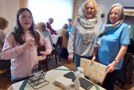 Gut-Drauf-VA am 26.03.2025 im Stadtcafé Kirschner um 14.30 Uhr. „Die Helferinnen vom VdK OV Langenselbold-Ronneburg laden ein zum „Bingo-Spiel“ am Mittwoch, 26.03.2025 um 14.30 Uhr in das Stadtcafé Kirschner gibt es die Möglichkeit schöne Gewinne zu erzielen. Anmeldungen bitte bei Ilse Schneider, Tel. 4973 bis 22.03.2025.“