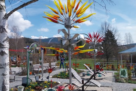 Die Kunst des Glasblasens