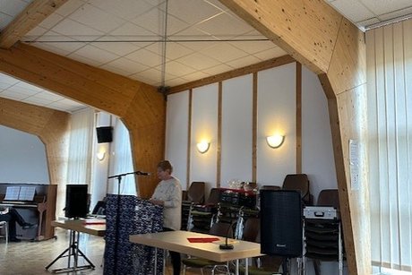 Rede Vorsitzende Silvia Schweikardt-Zorbach