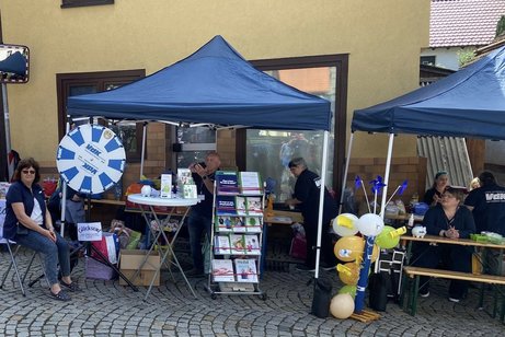 30 Jahre Wartburgkreis in Steinbach