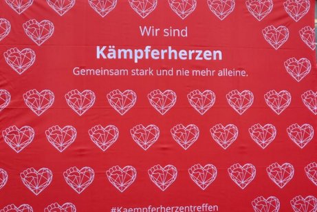 Bild Kämpferherzen Kassel