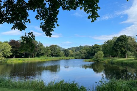 Freizeitgel&auml;nde "Storchensee"