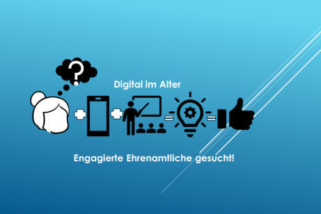 Digital im Alter Piktogramme "Digital im Alter"