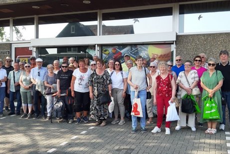 Reisegruppe Hessentag