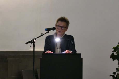 Ansprache der Stadtr&auml;tin Gabriele T&uuml;rmer