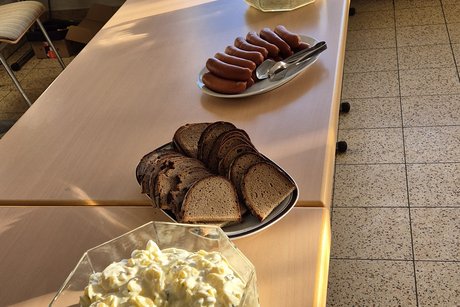 Mitgliederversammlung Essen