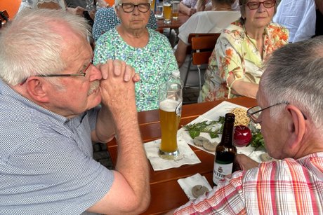 Impressionen der Veranstaltung