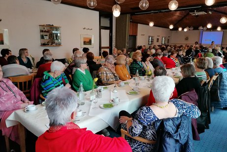 Impression vom Kreisfrauentreffen 2023