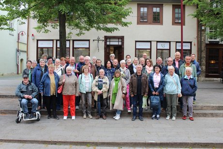 Ein Gruppenfoto