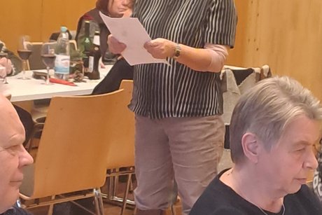 Begr&uuml;&szlig;ung Steffi