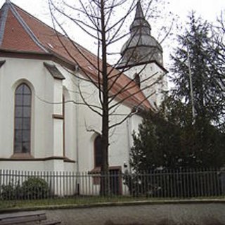 Auferstehungskirche Arheilgen