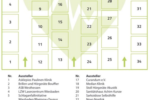 Sozialverband VdK Hessen Th&uuml;ringen, Infostand 28