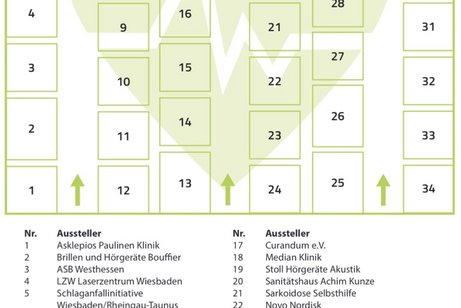 Sozialverband VdK Hessen Th&uuml;ringen, Infostand 28
