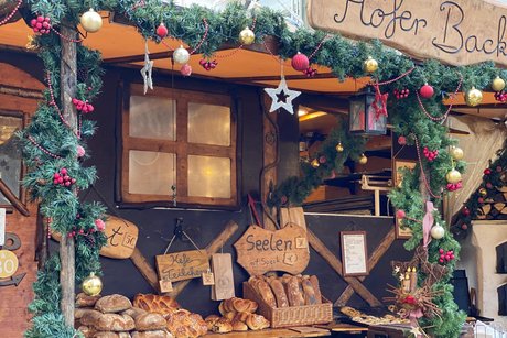 Reiches Bäckereiangebot Reiches Bäckereiangebot