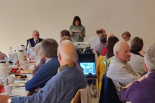 Mitgliederversammlung