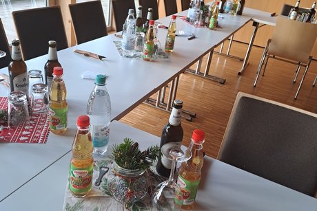 Es war f&uuml;r die Mitglieder eine gelunge Veranstaltung