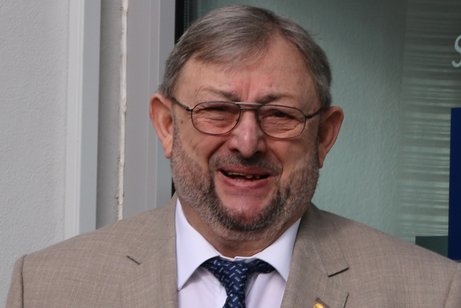 Portr&auml;tfoto von J&uuml;rgen W&ouml;hrle