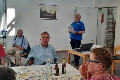 Mitgliederversammlung